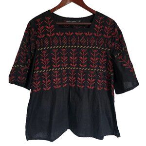 Gudrun Sjödén Vinda Tunic Size M